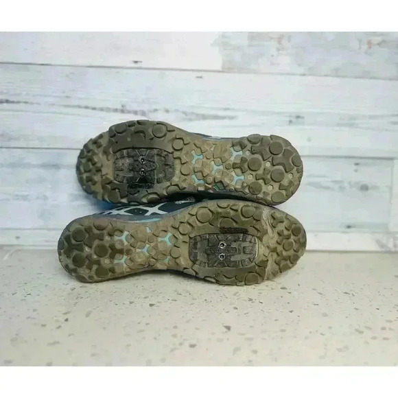 PEARL IZUMI Women's 9.5 X-Alp Seek VI Bike Cycling Shoes Lace Up - Picture 7 of 9